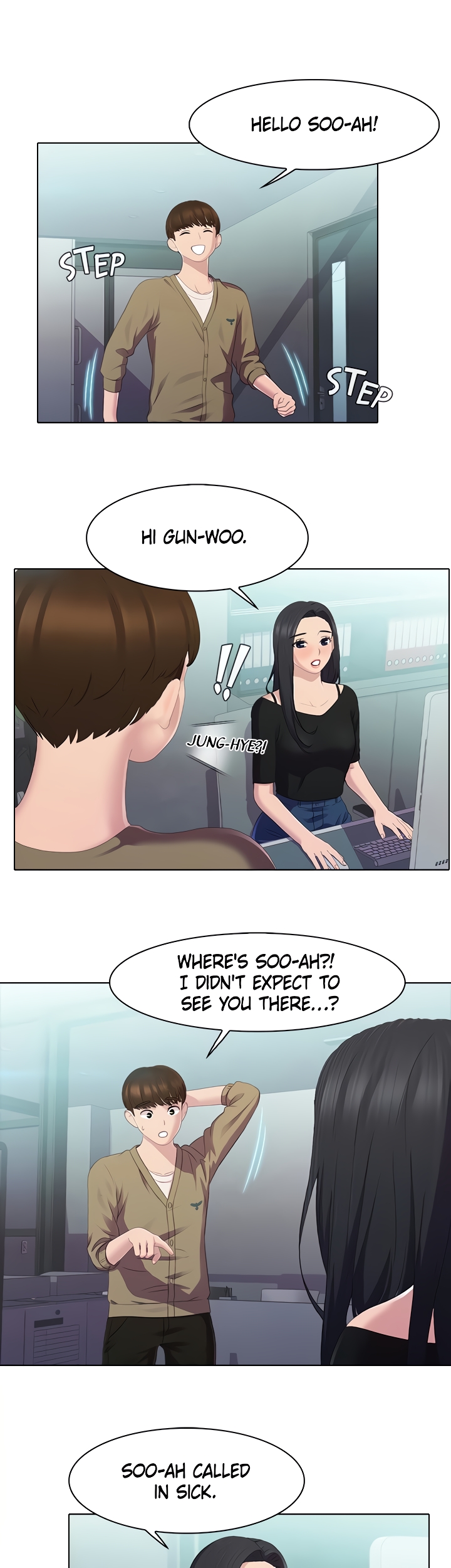 Pleasure Delivery Chapter 27 image 11