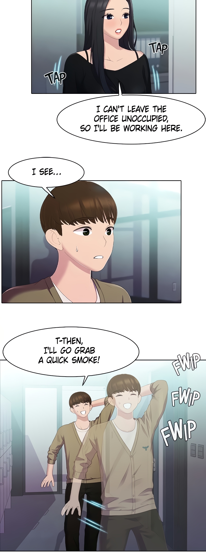 Pleasure Delivery Chapter 27 image 12