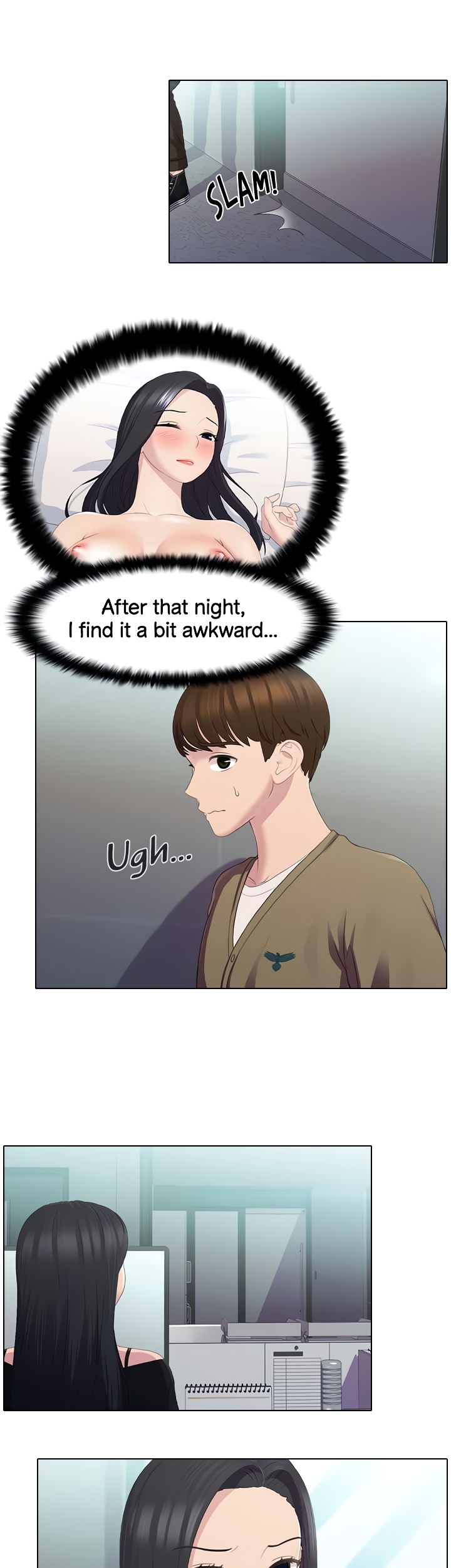 Pleasure Delivery Chapter 27 image 13