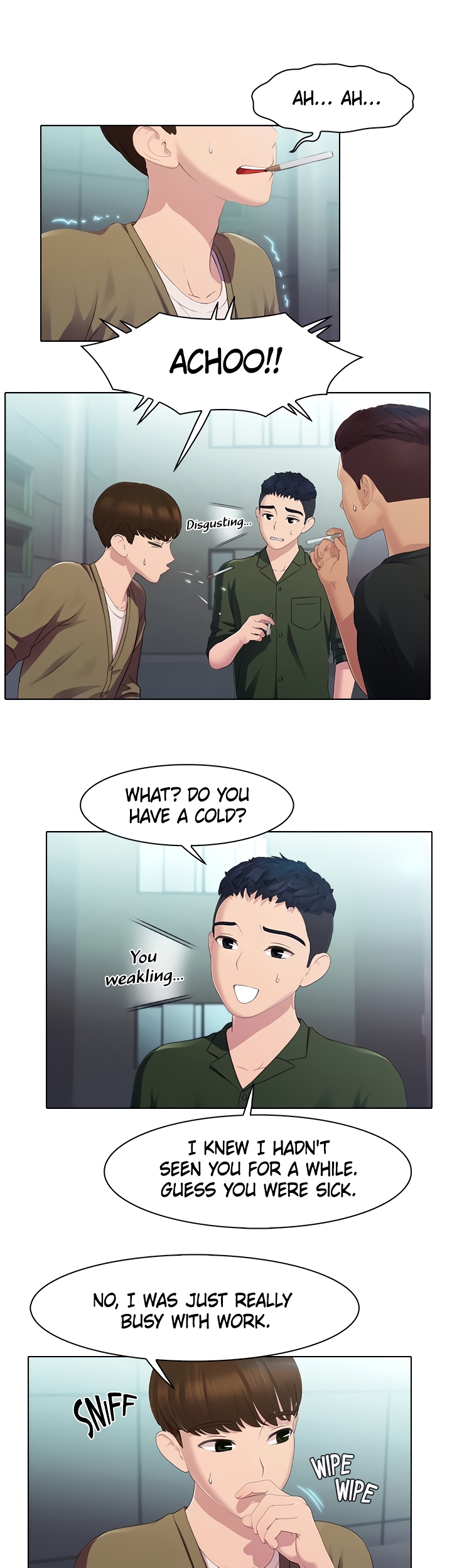 Pleasure Delivery Chapter 27 image 15