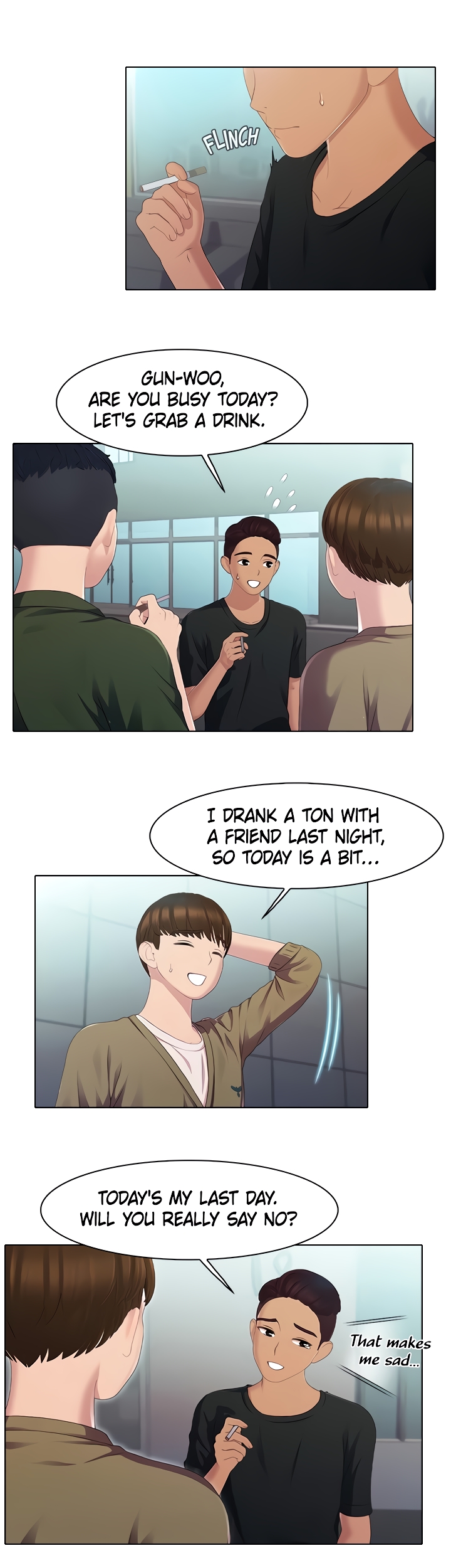 Pleasure Delivery Chapter 27 image 17