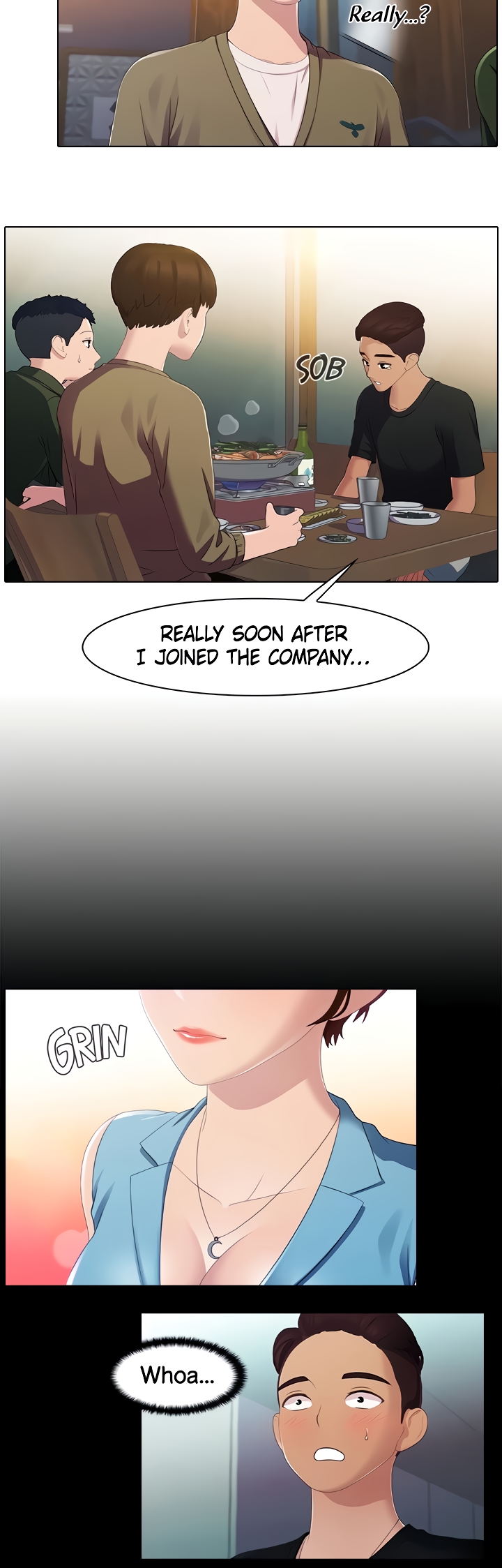 Pleasure Delivery Chapter 27 image 22