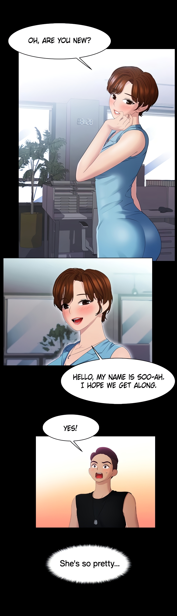 Pleasure Delivery Chapter 27 image 23
