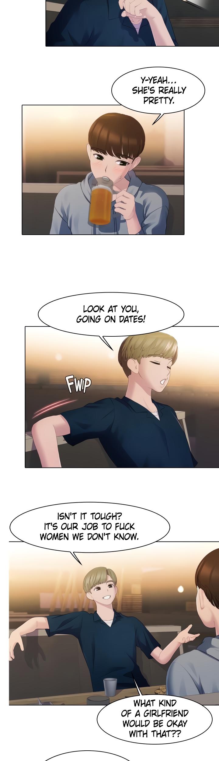 Pleasure Delivery Chapter 27 image 2