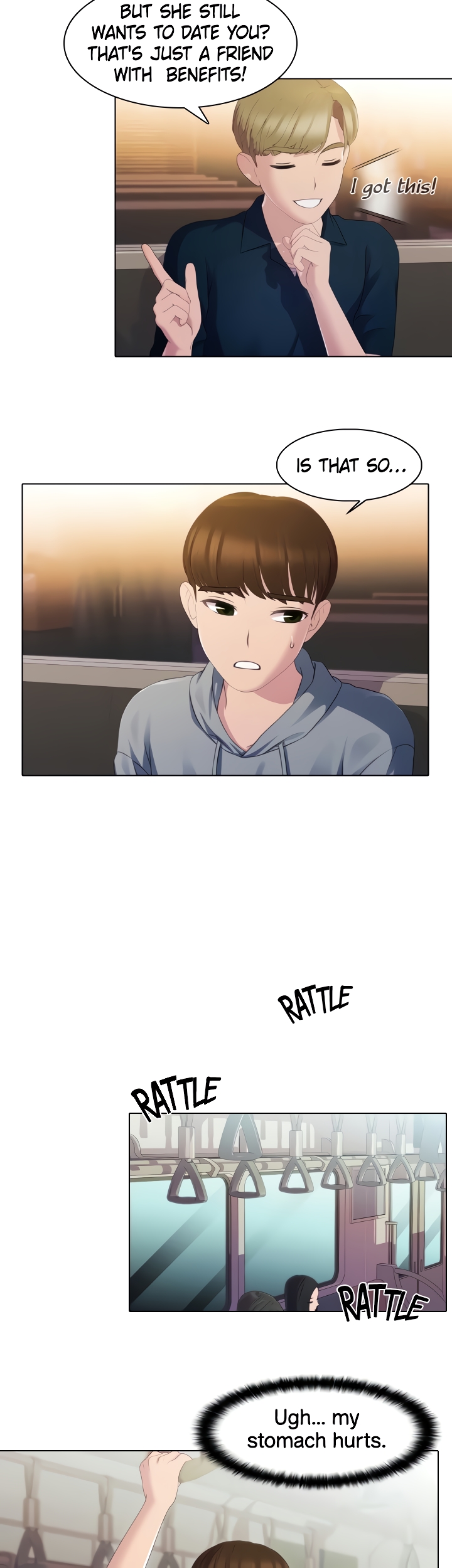 Pleasure Delivery Chapter 27 image 3