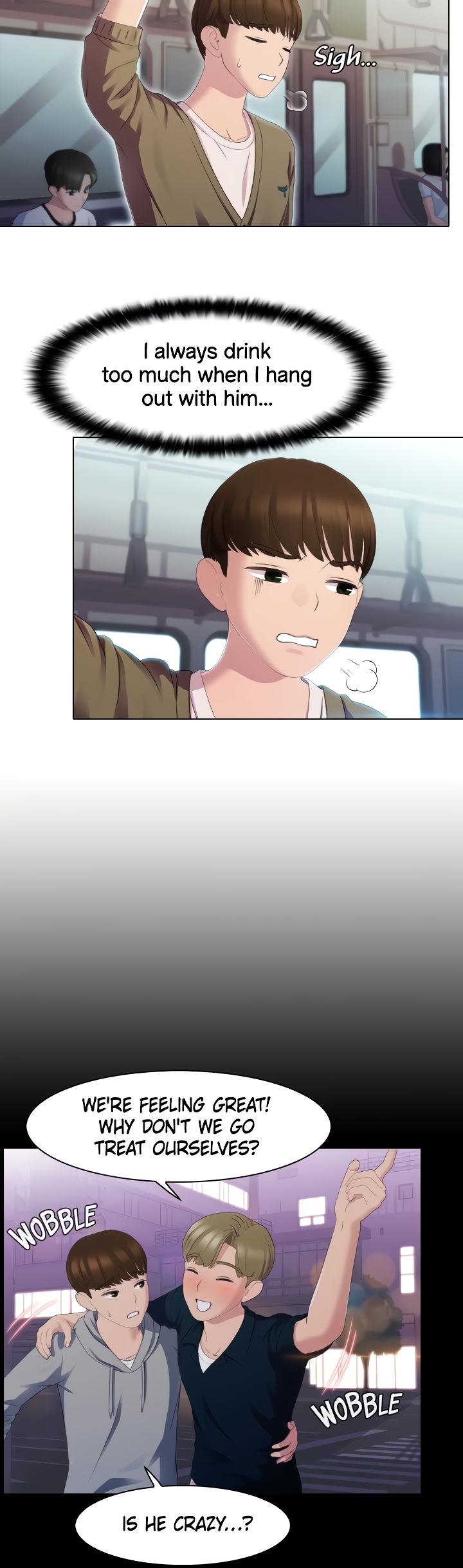 Pleasure Delivery Chapter 27 image 4