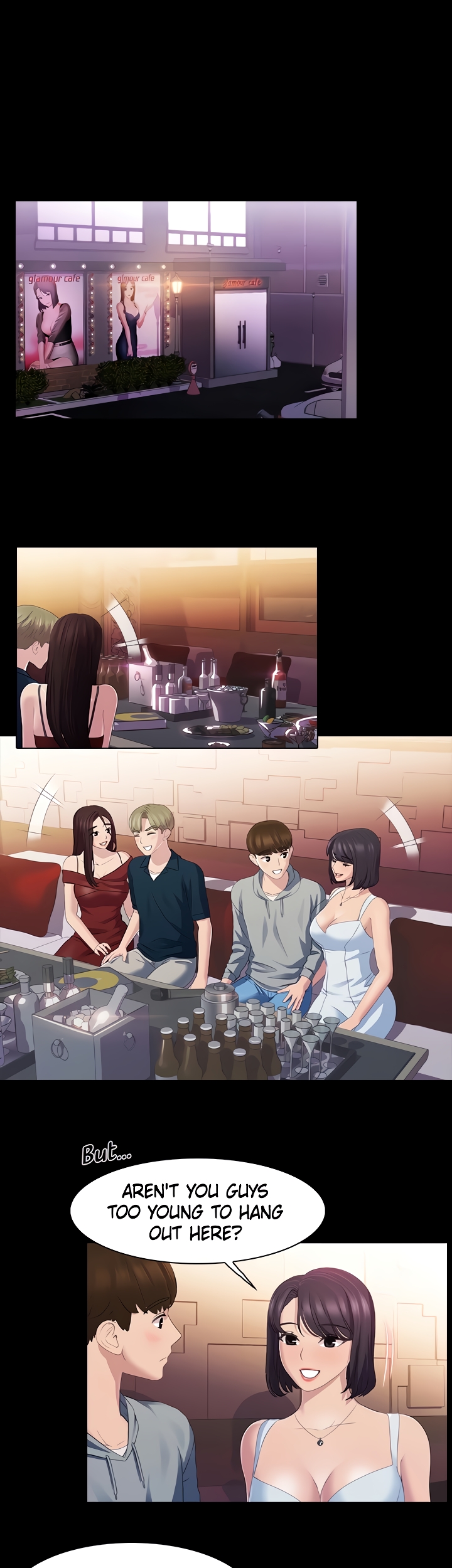 Pleasure Delivery Chapter 27 image 5