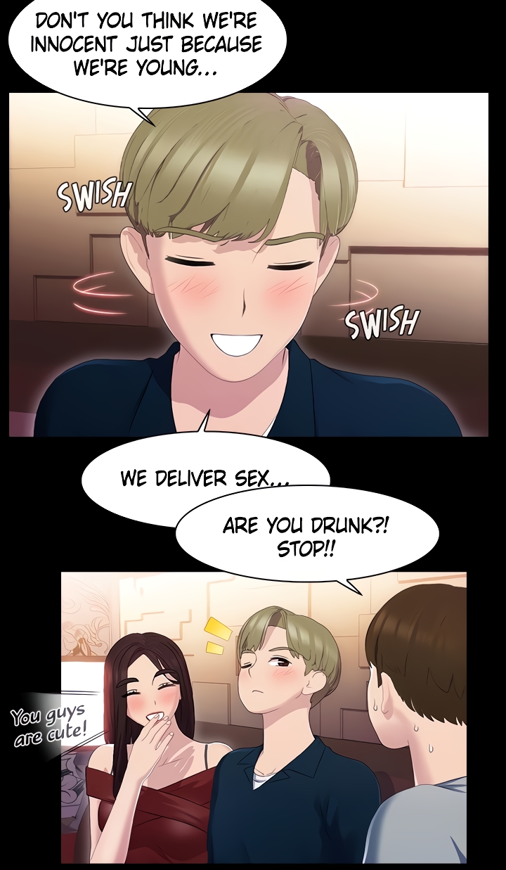 Pleasure Delivery Chapter 27 image 6