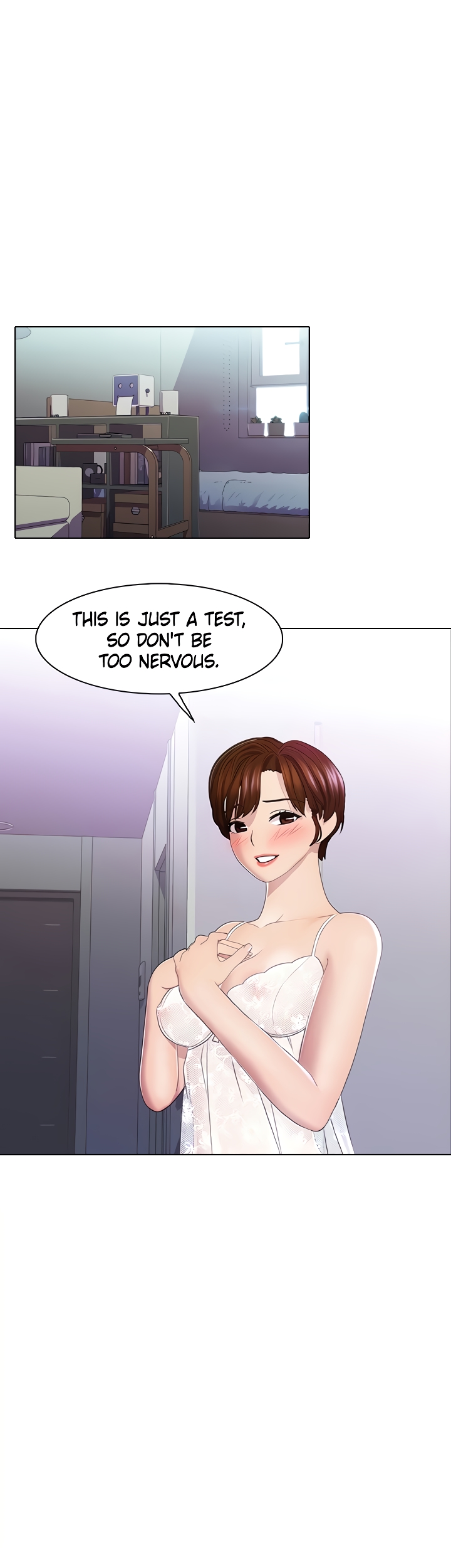 Pleasure Delivery Chapter 28 image 0