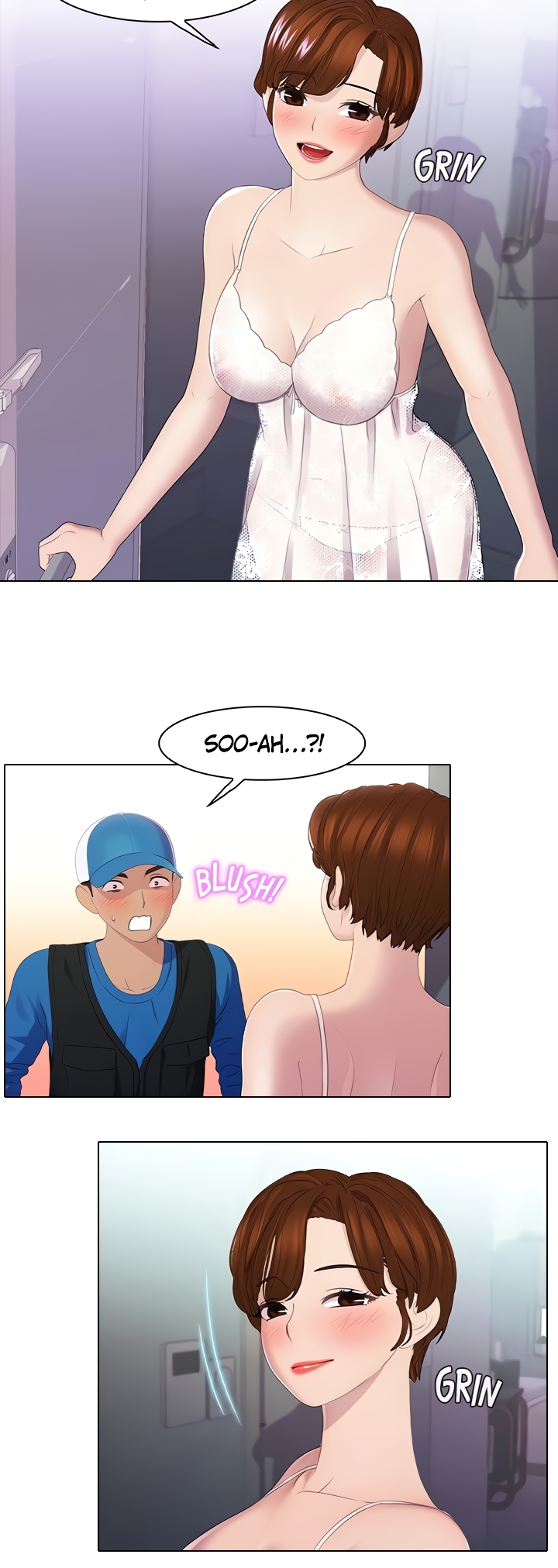 Pleasure Delivery Chapter 28 image 2