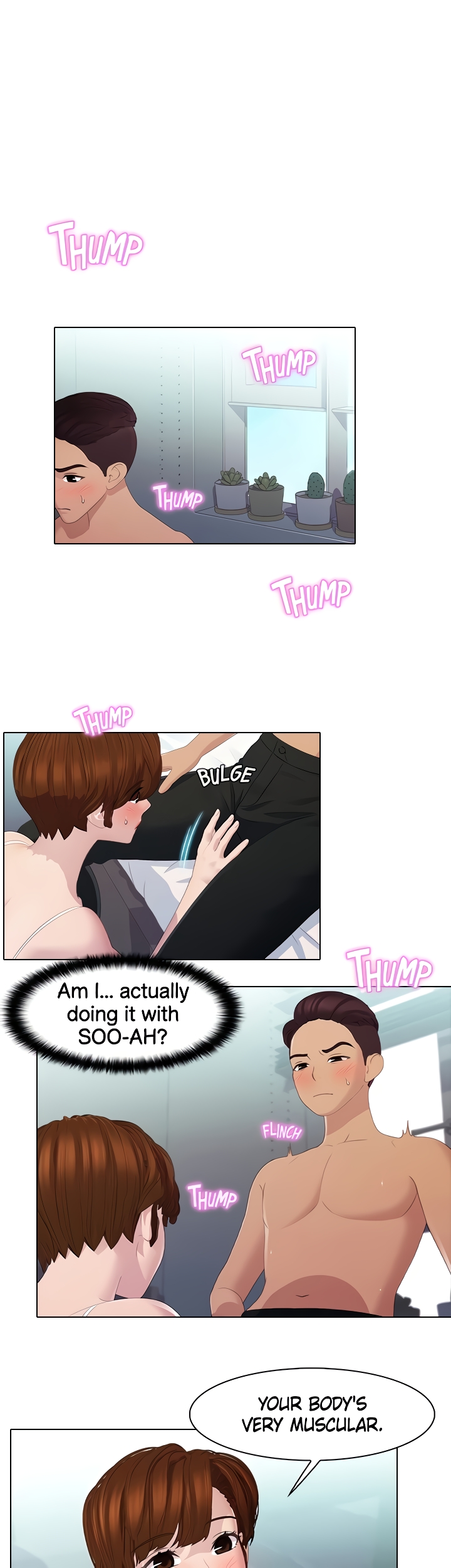 Pleasure Delivery Chapter 28 image 3