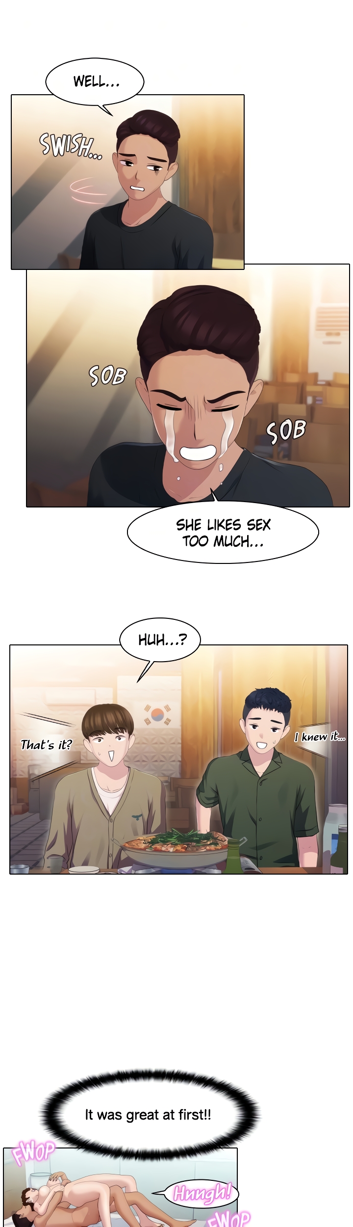 Pleasure Delivery Chapter 29 image 13