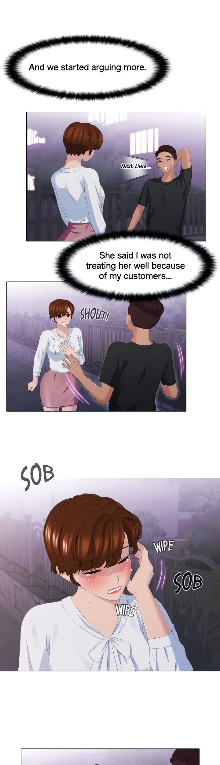 Pleasure Delivery Chapter 29 image 17