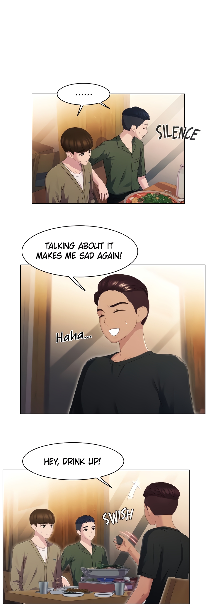 Pleasure Delivery Chapter 29 image 20