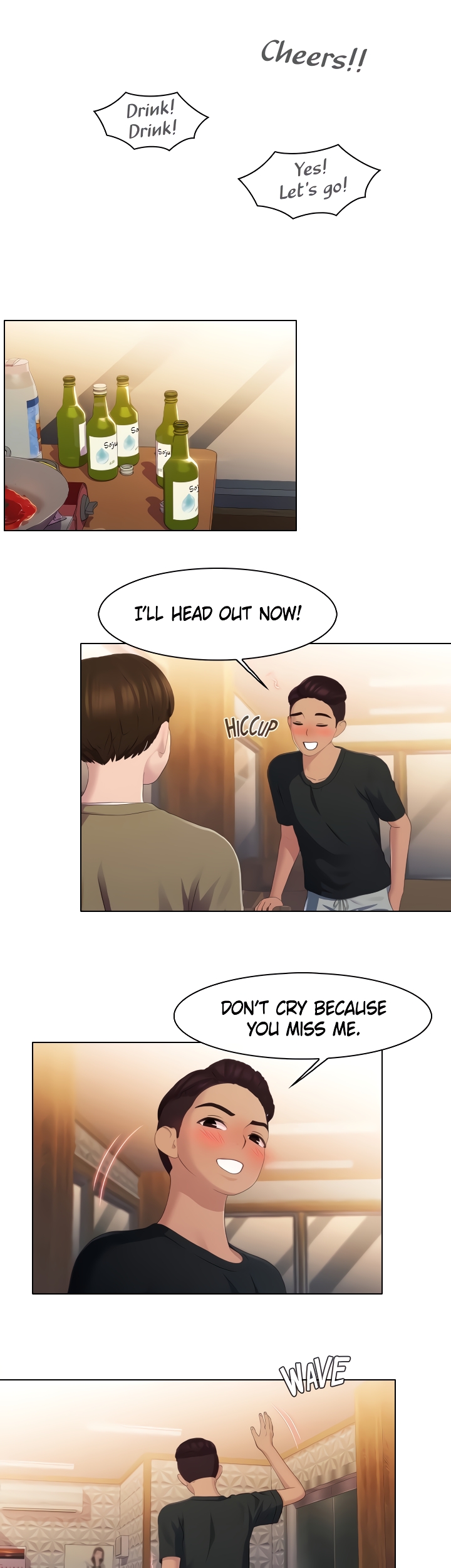 Pleasure Delivery Chapter 29 image 21