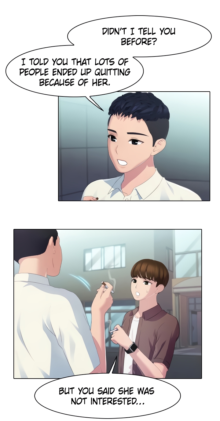 Pleasure Delivery Chapter 29 image 26