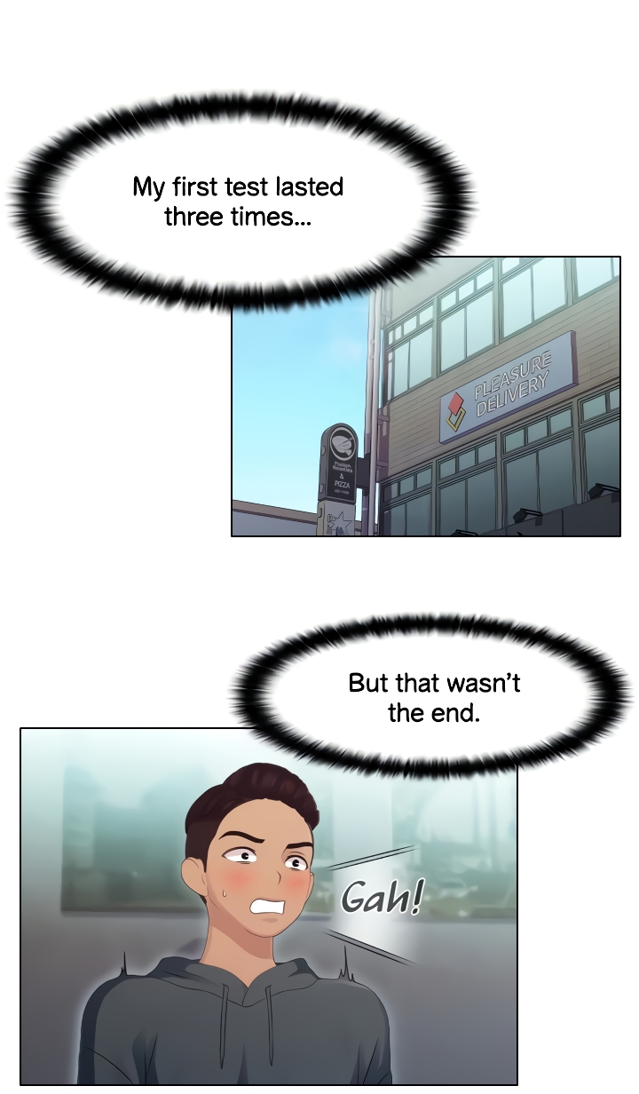 Pleasure Delivery Chapter 29 image 6