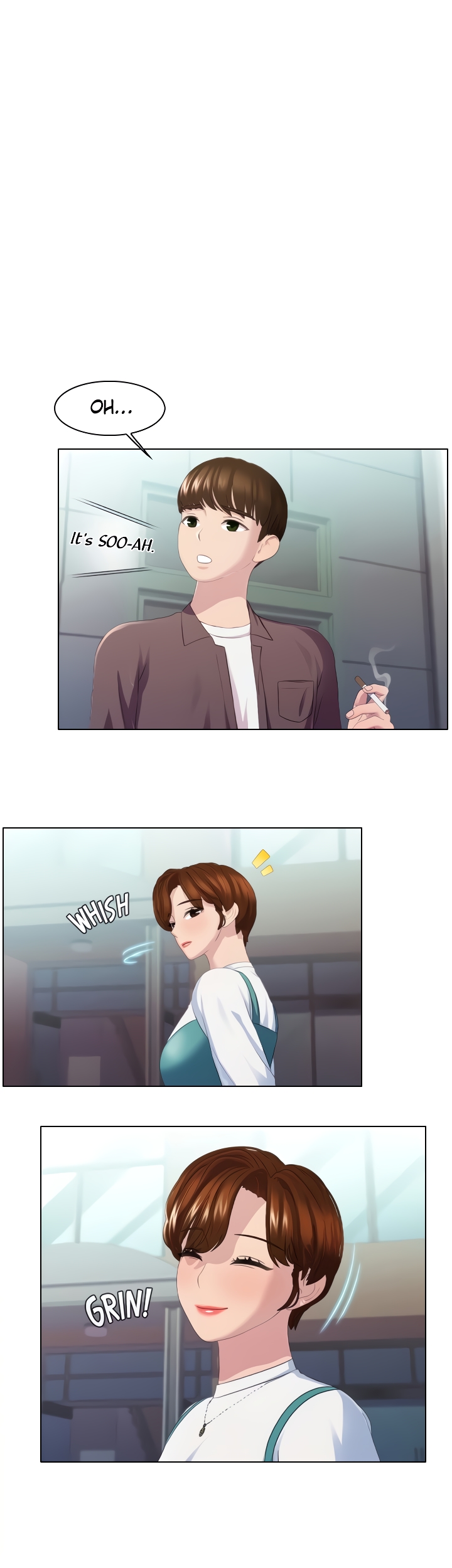 Pleasure Delivery Chapter 30 image 0