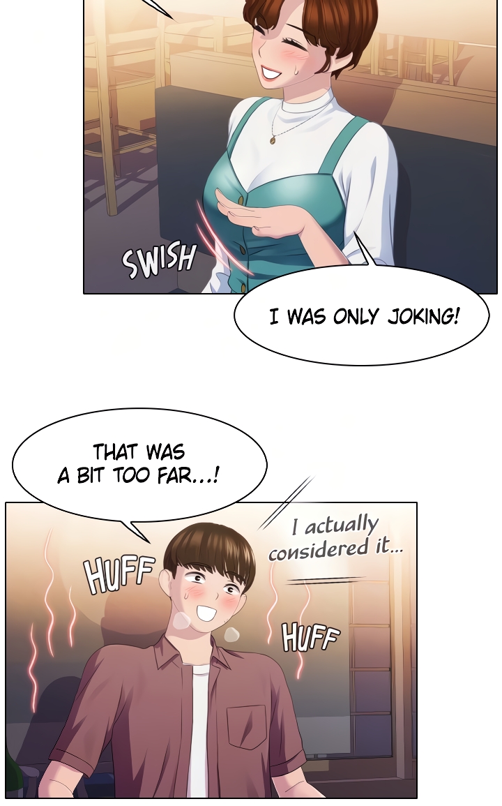 Pleasure Delivery Chapter 30 image 12