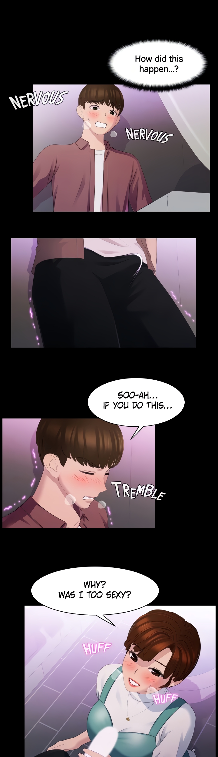 Pleasure Delivery Chapter 30 image 15