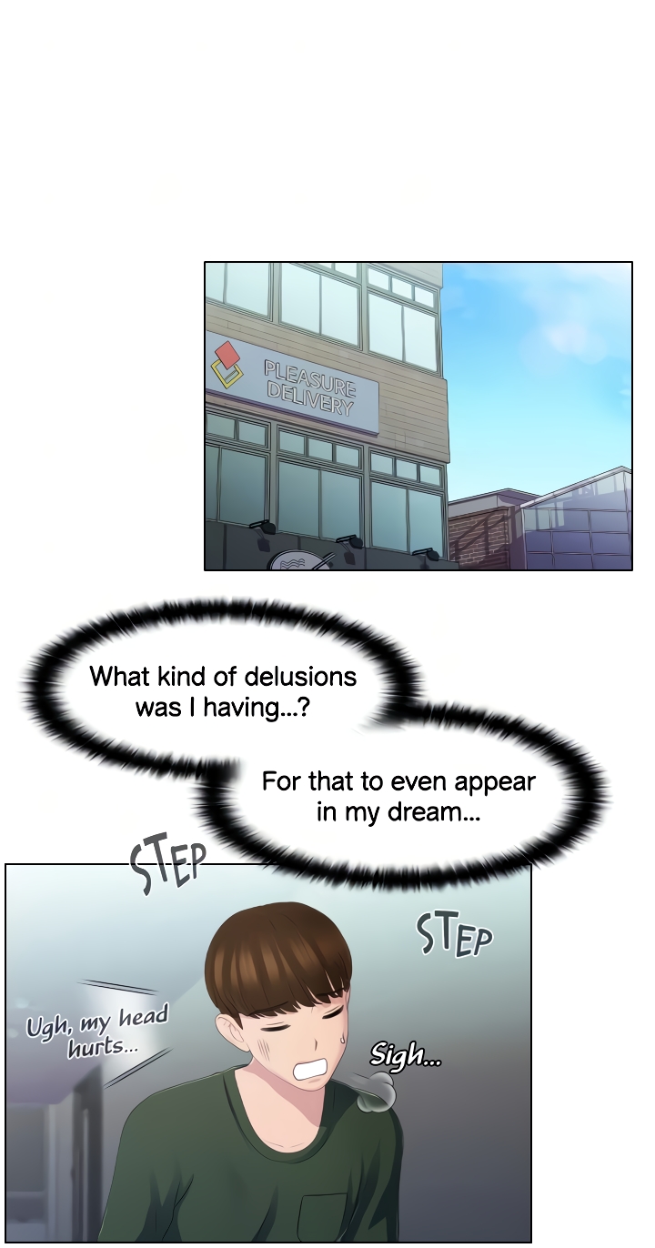 Pleasure Delivery Chapter 30 image 18