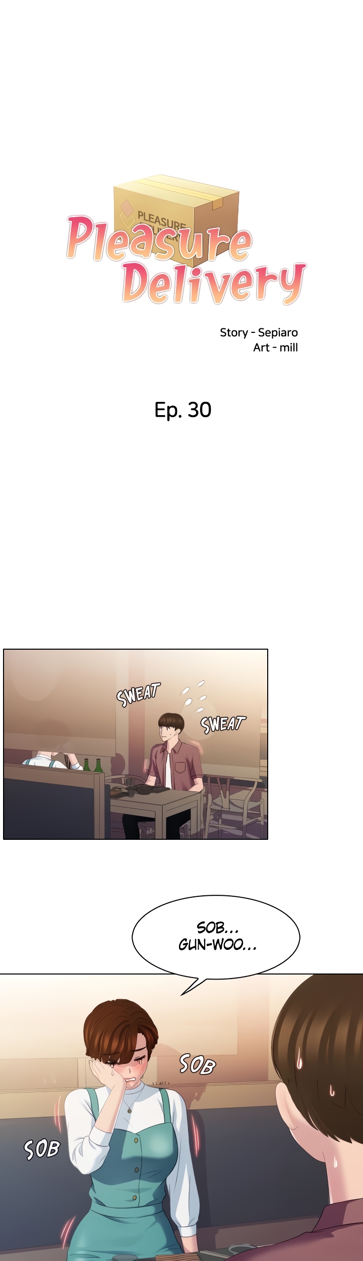 Pleasure Delivery Chapter 30 image 1