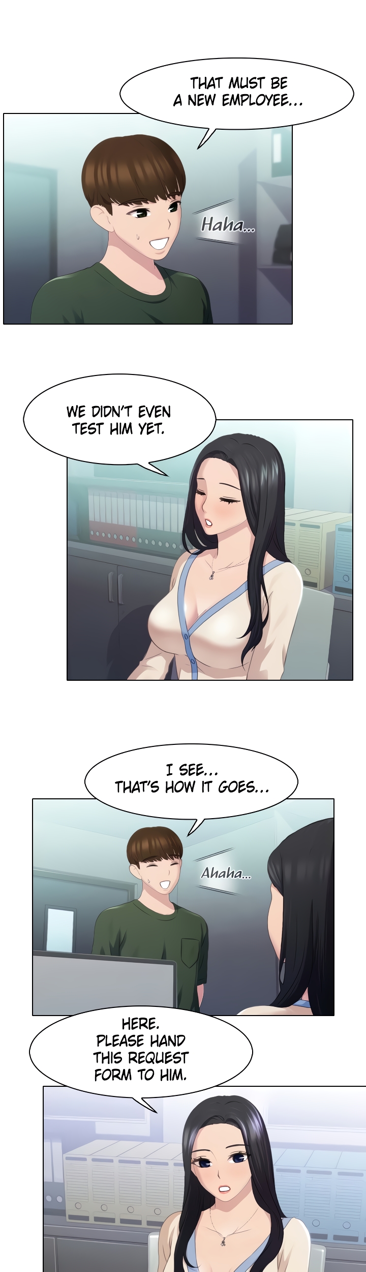 Pleasure Delivery Chapter 30 image 25
