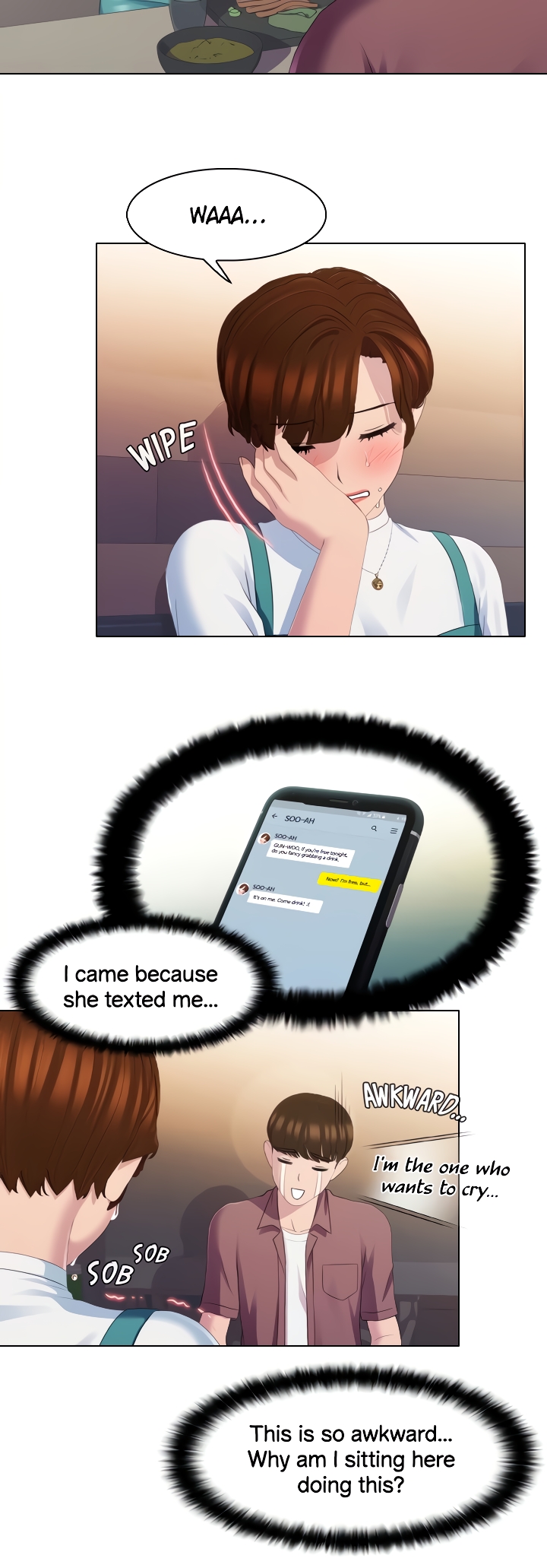 Pleasure Delivery Chapter 30 image 2