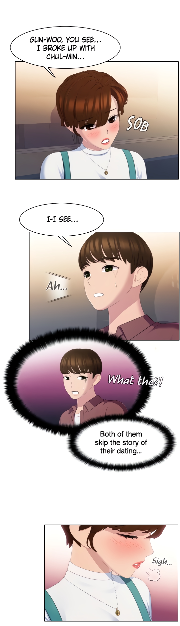 Pleasure Delivery Chapter 30 image 3