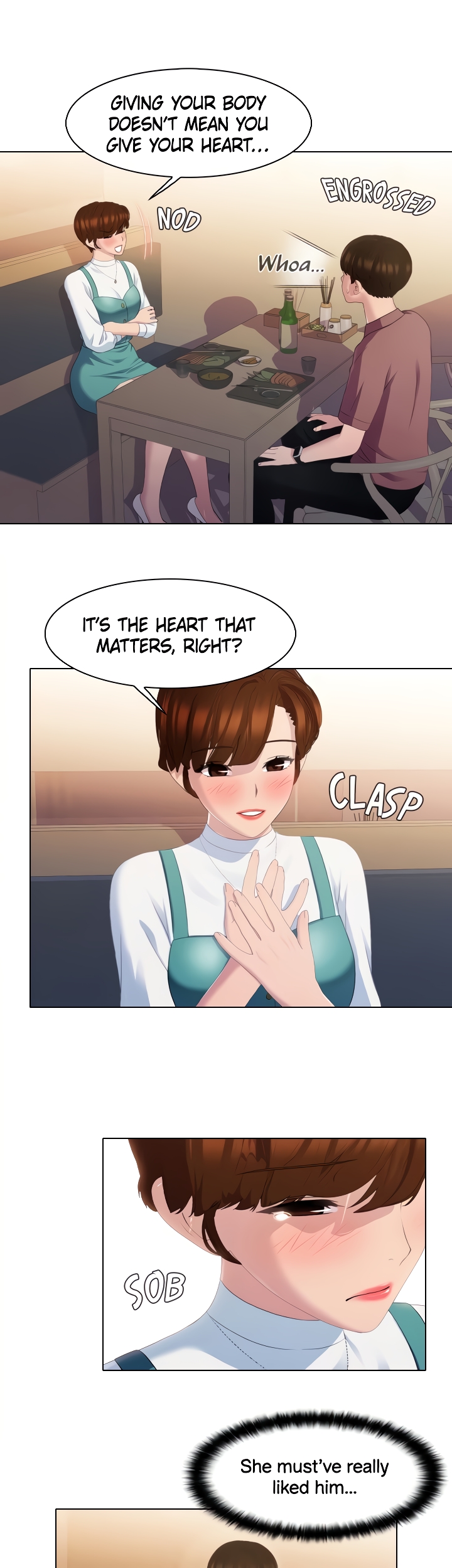 Pleasure Delivery Chapter 30 image 7