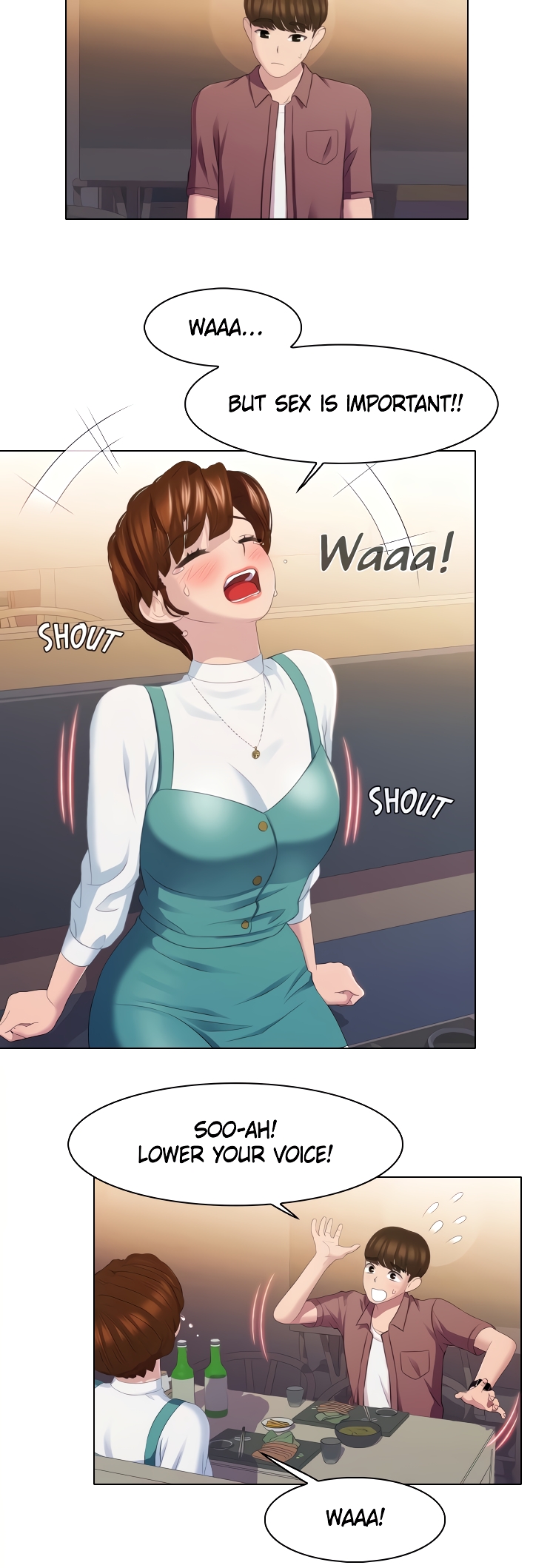 Pleasure Delivery Chapter 30 image 8