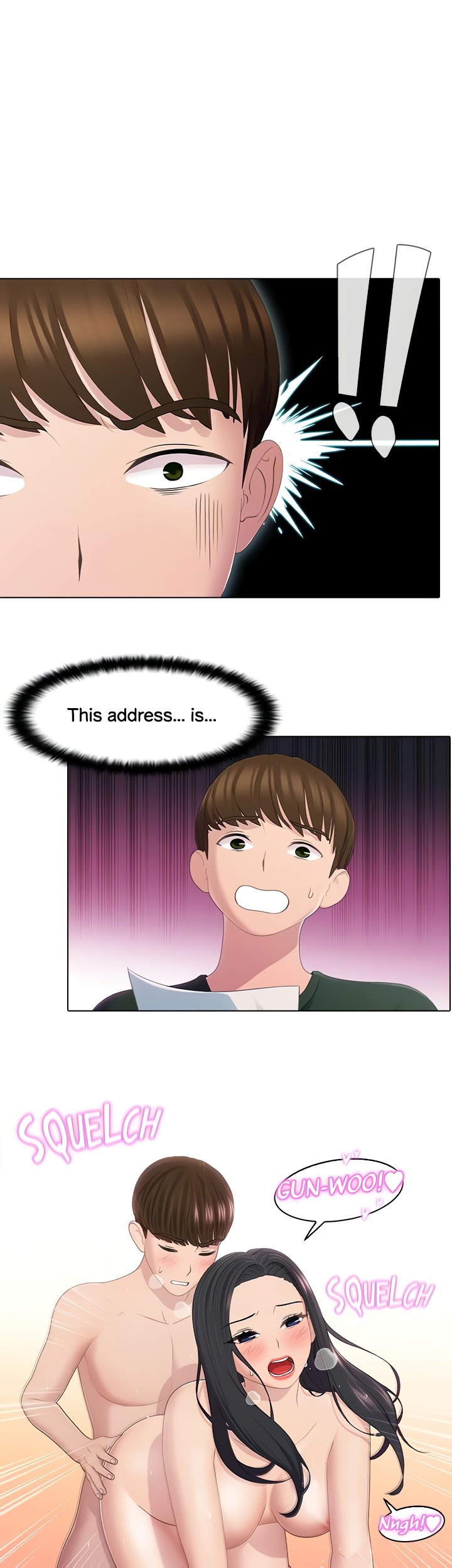 Pleasure Delivery Chapter 31 image 0