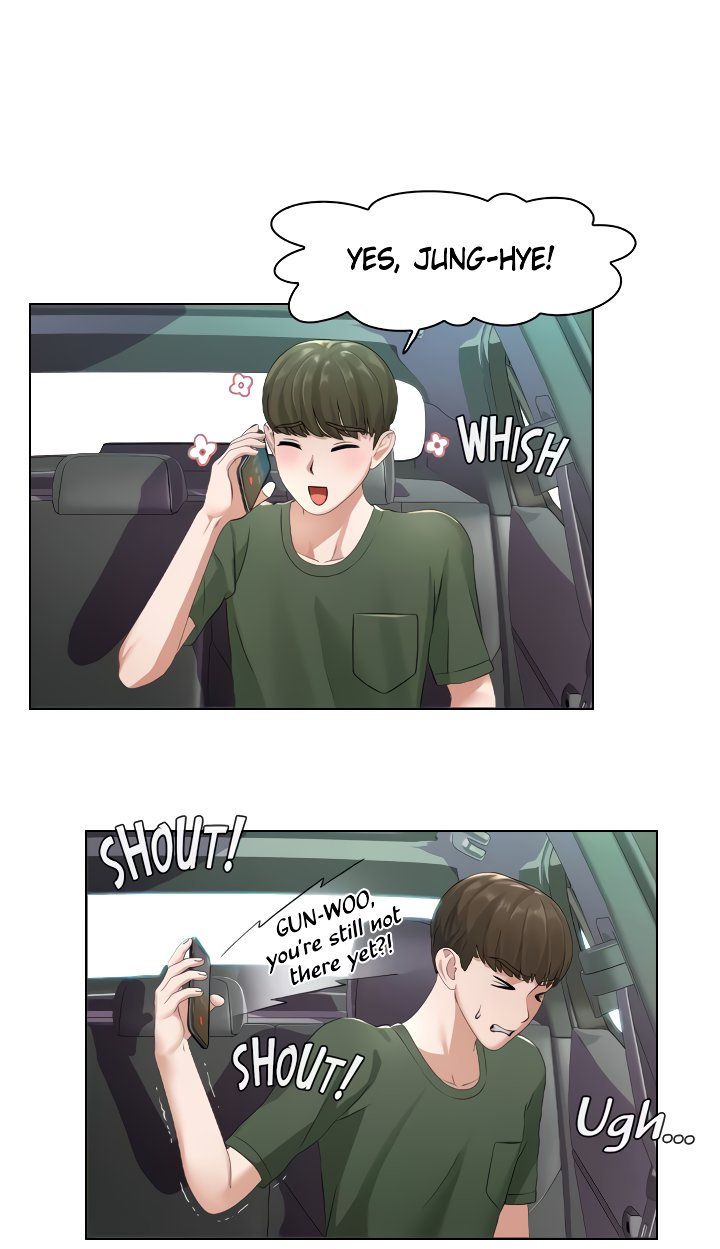 Pleasure Delivery Chapter 31 image 9