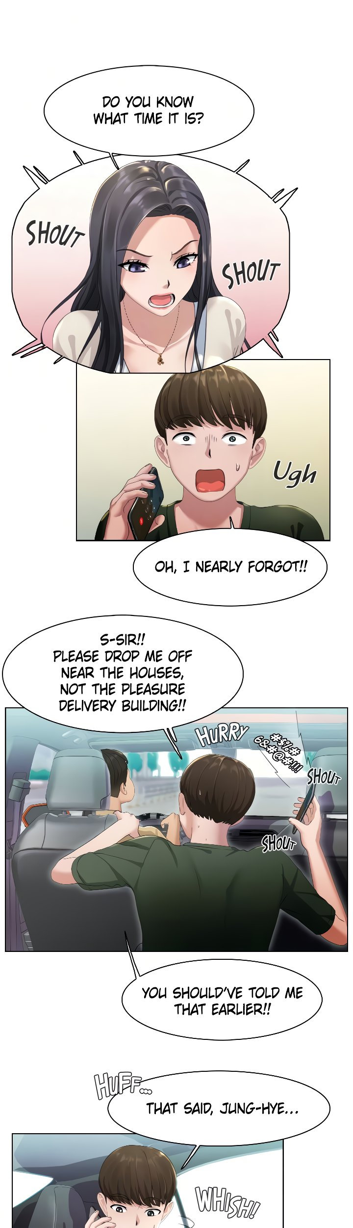 Pleasure Delivery Chapter 31 image 10