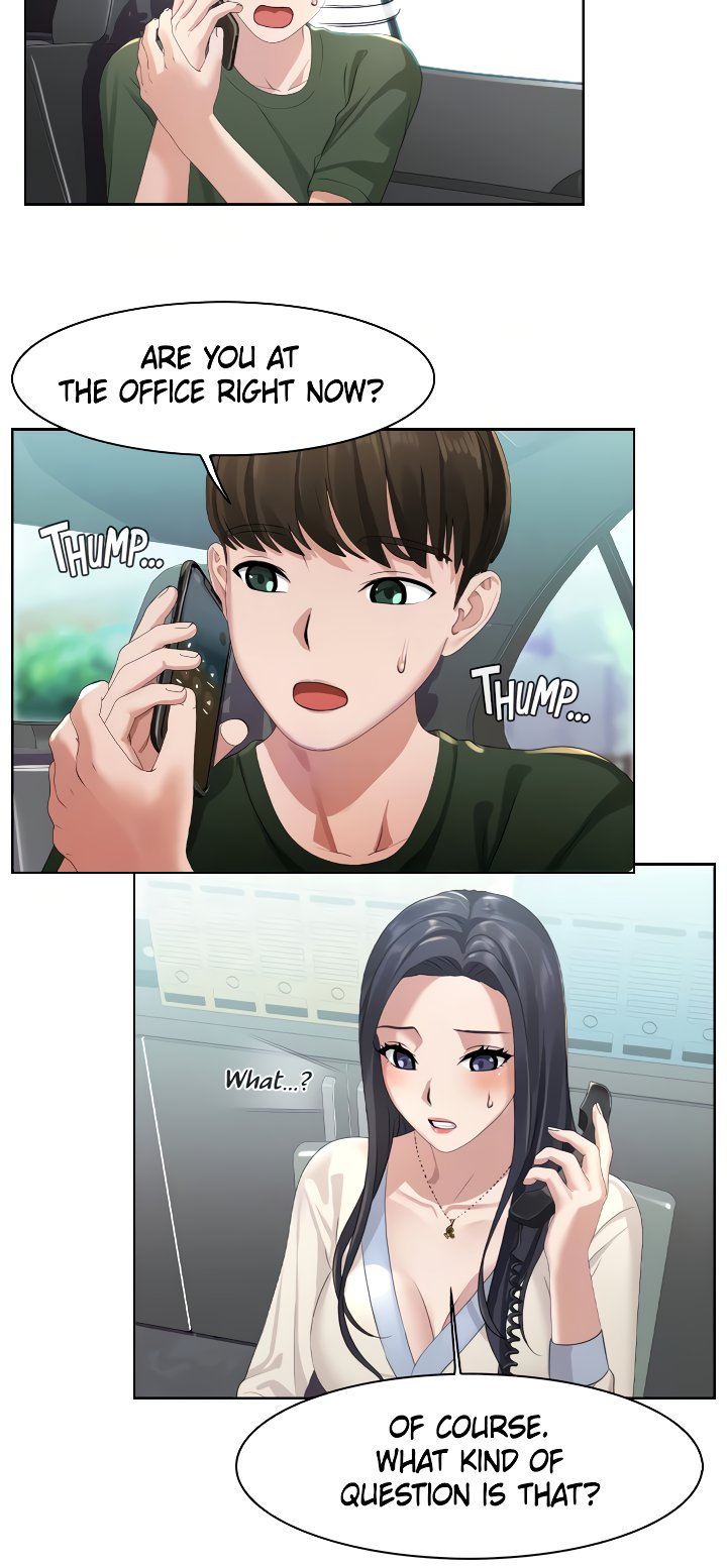 Pleasure Delivery Chapter 31 image 11