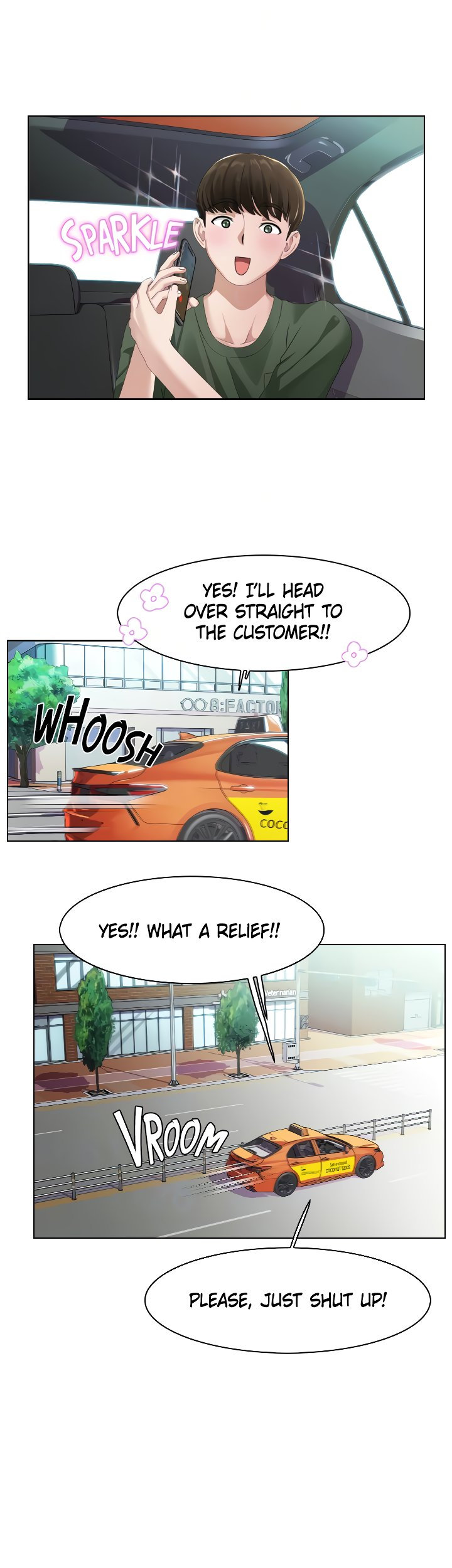 Pleasure Delivery Chapter 31 image 12