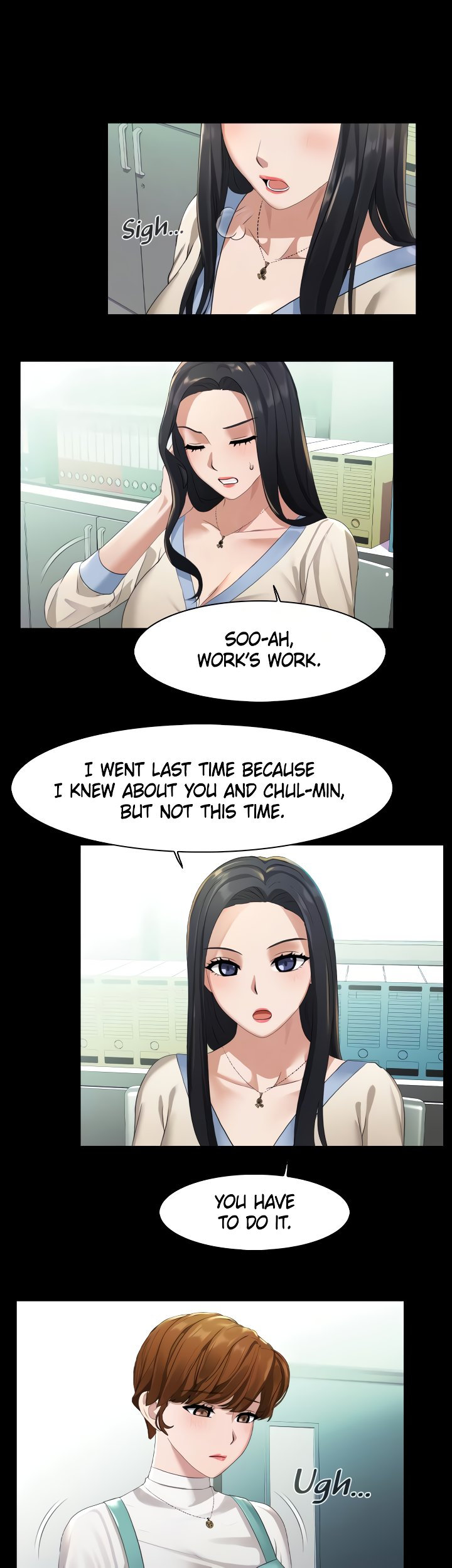 Pleasure Delivery Chapter 31 image 16