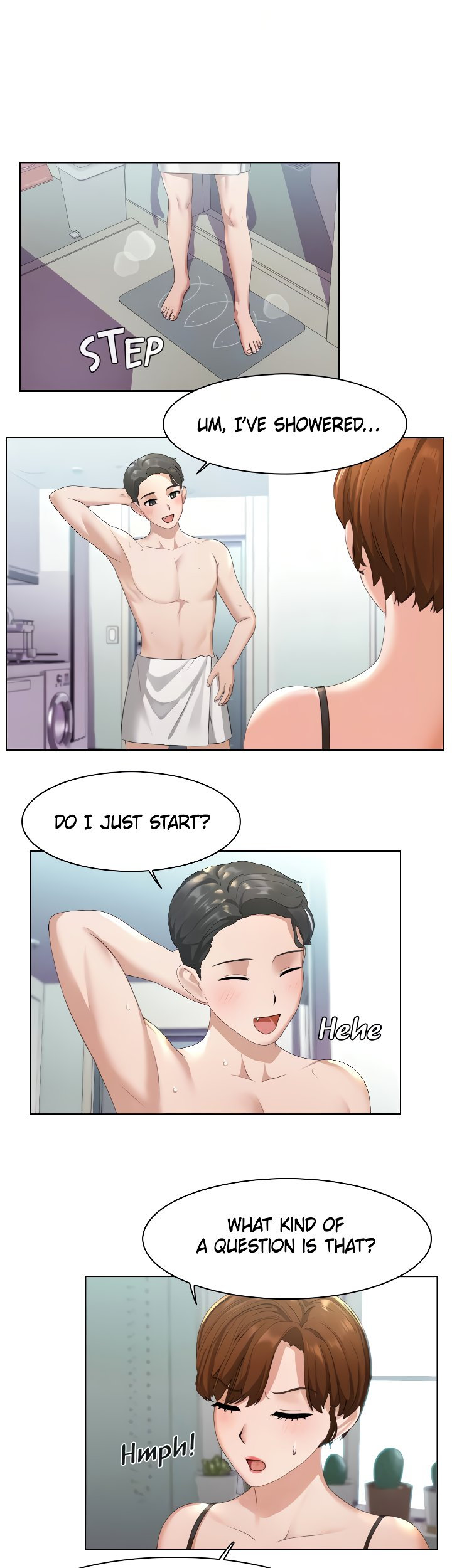 Pleasure Delivery Chapter 31 image 18