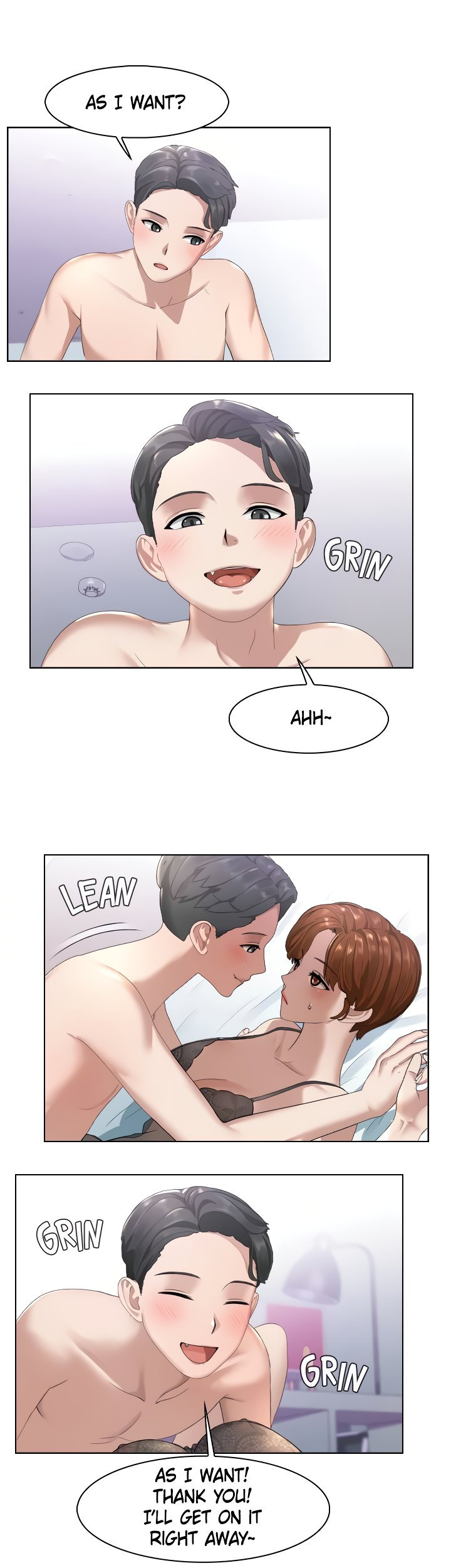 Pleasure Delivery Chapter 31 image 26