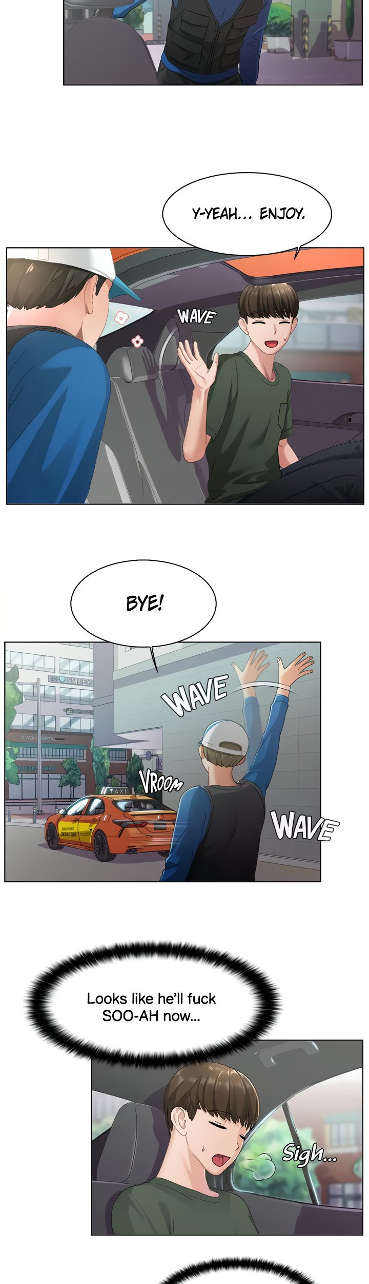 Pleasure Delivery Chapter 31 image 3