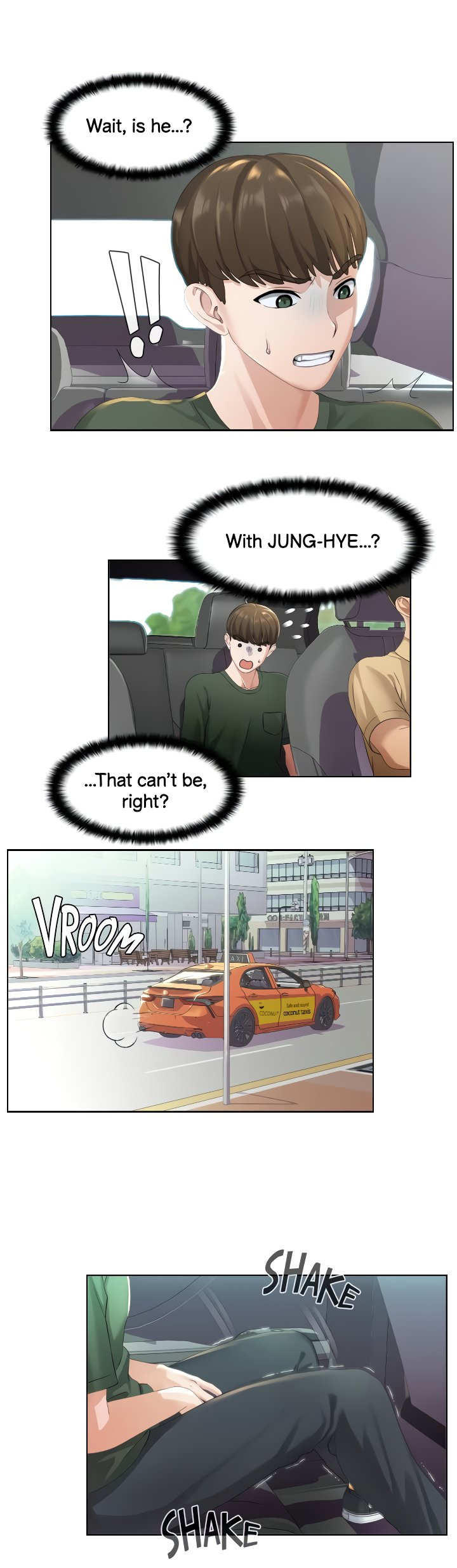Pleasure Delivery Chapter 31 image 5