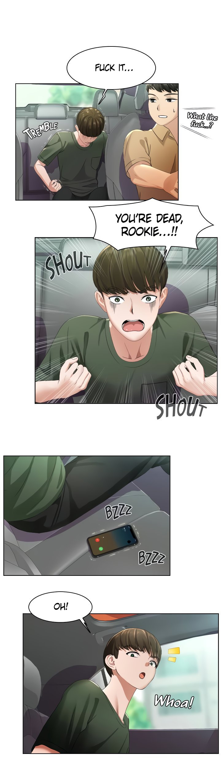 Pleasure Delivery Chapter 31 image 8