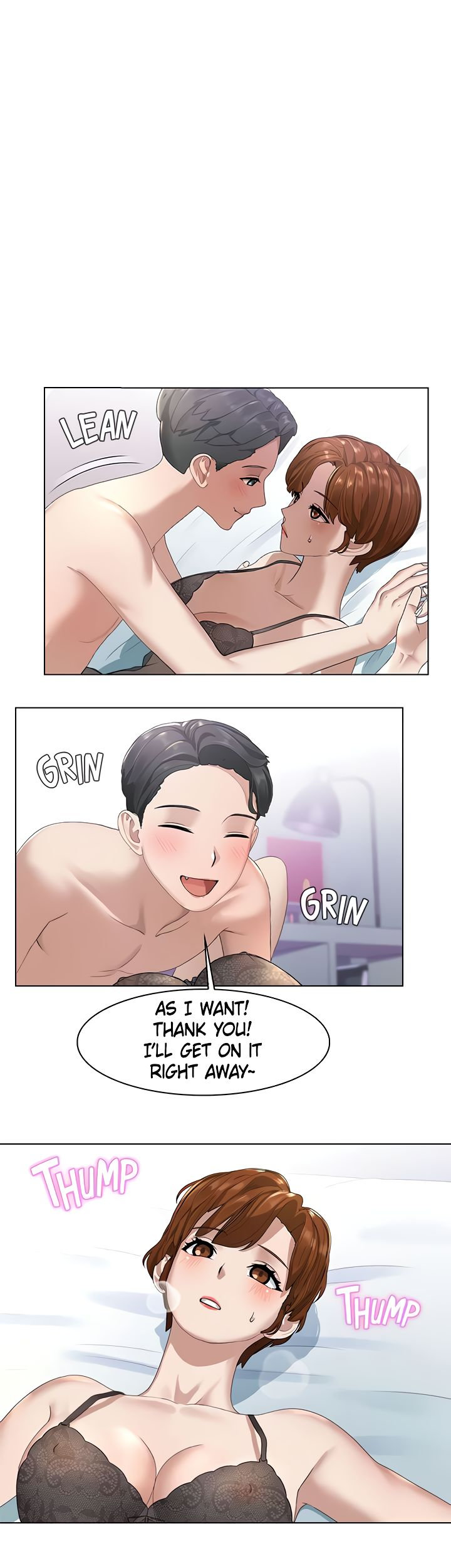 Pleasure Delivery Chapter 32 image 0