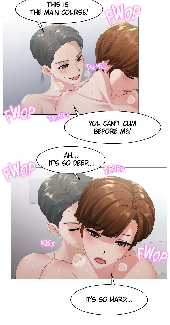 Pleasure Delivery Chapter 32 image 18