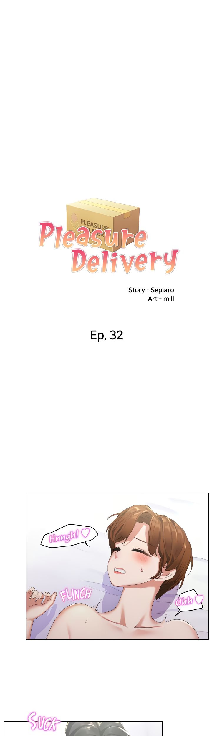 Pleasure Delivery Chapter 32 image 1