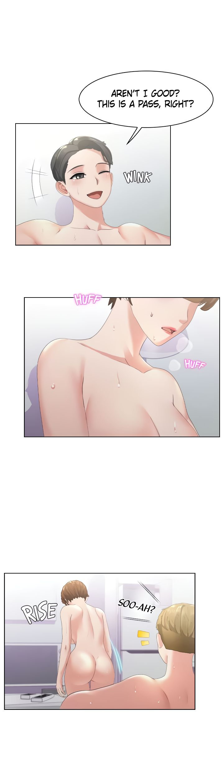 Pleasure Delivery Chapter 32 image 23