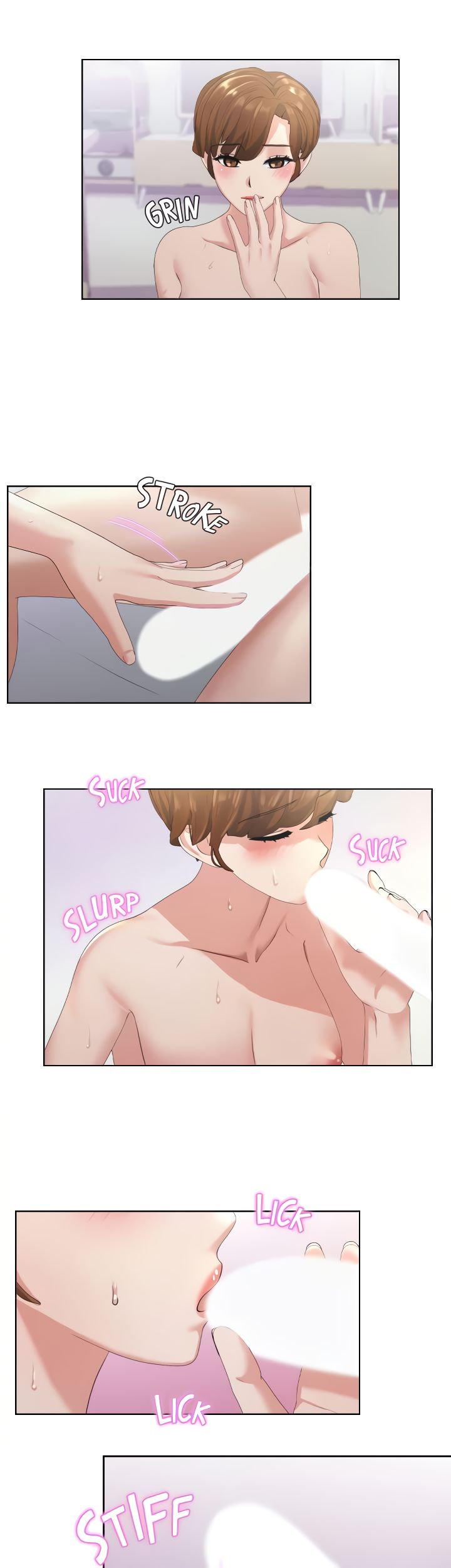 Pleasure Delivery Chapter 32 image 25