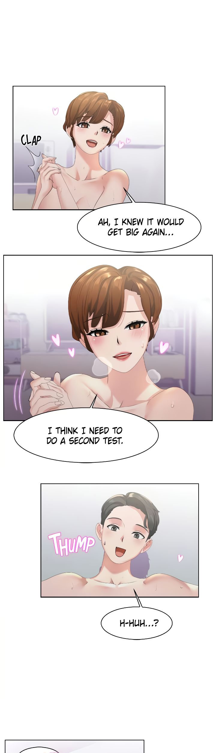 Pleasure Delivery Chapter 32 image 27