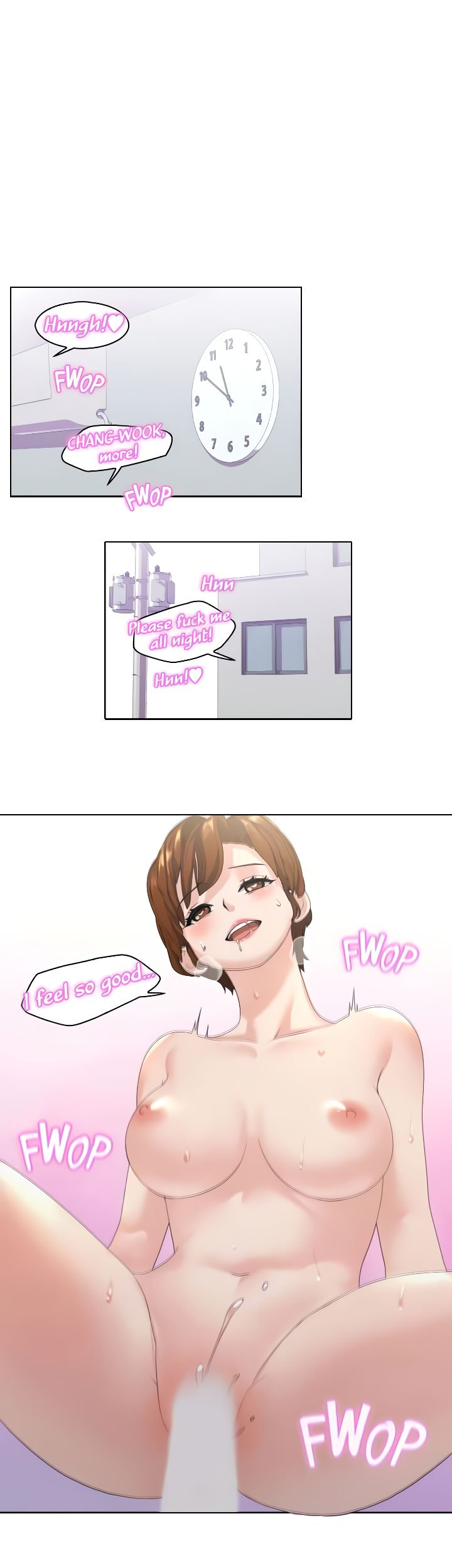 Pleasure Delivery Chapter 33 image 0