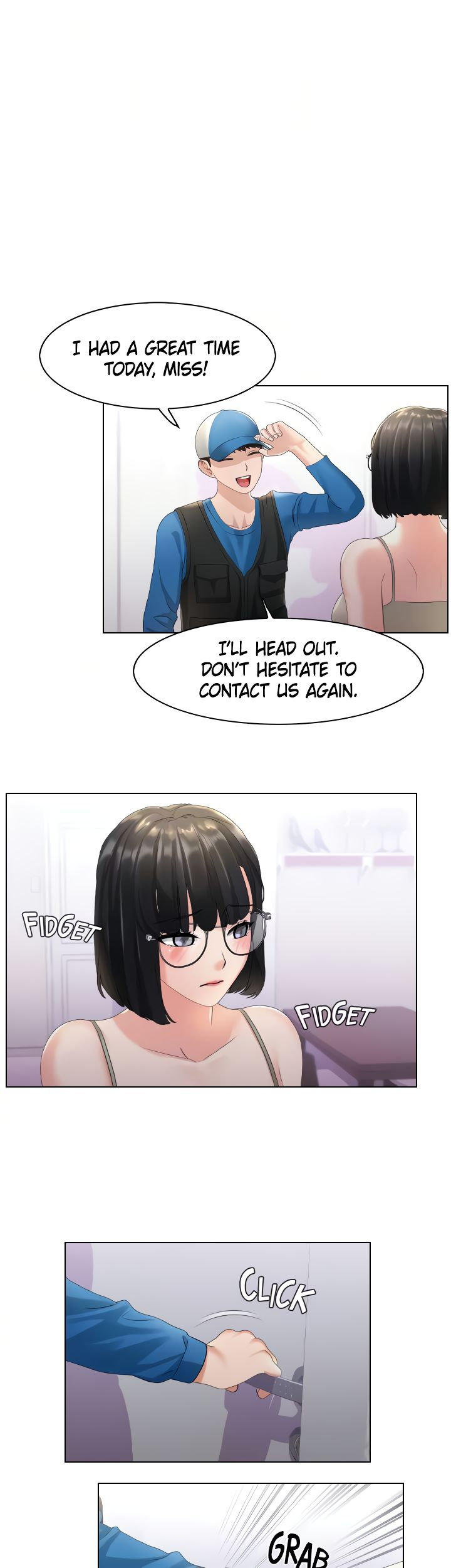Pleasure Delivery Chapter 33 image 16